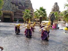 -南宁方特东盟神画