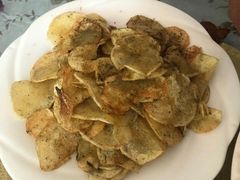 东乡土豆片-清真·伊清阁餐厅