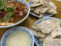 -门框胡同百年卤煮(新街口店)