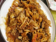-老华洋饭庄(成林道店)