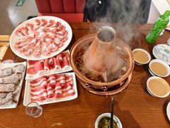 -前门杨记·铜锅涮肉(王府井·故宫店)