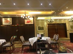 大堂-阿锋鲍鱼酒家美食汇(华安店)