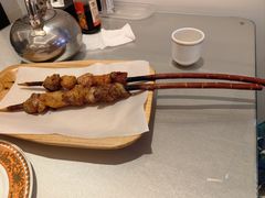 红柳木烤串-新疆巴州金丝特餐厅(大钟寺店)