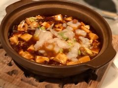 龙利鱼麻婆豆腐-无锡苏宁银河国际酒店-悦府65中餐厅
