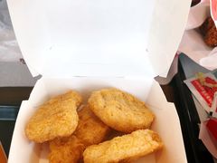 麦乐鸡-麦当劳(展览路店)