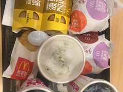 -麦当劳(金稻田路餐)