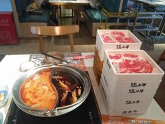 -温禾牛·和牛寿喜烧自助火锅(恒基名人店)