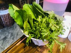 蔬菜组合-小龙坎老火锅(北京三里屯店)