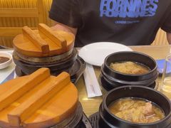 -海兰江石锅饭(水上店)
