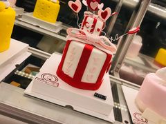 -CAKE BOSS 蛋糕老板(领展购物广场·中关村店)