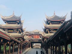 -黄龙溪古镇