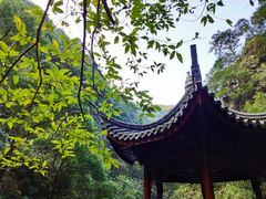 -宁波五龙潭景区