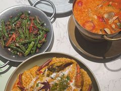 -芭札·Thai泰国餐厅(同和金铂天地店)