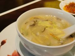 宋嫂鱼羹-杭州西子湖四季酒店·金沙厅