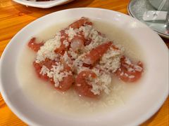 酒糟甜虾-红灯笼龙凤饭店(宁波老字号店)