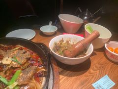-老板恋上鱼(高新万达店)