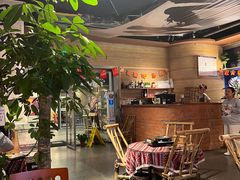 -火塘云南烧烤大排档