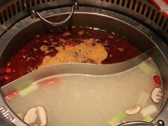 -蜀留香火锅(西南角店)