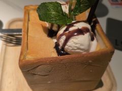 冰淇淋吐司面包-外婆家(西红门荟聚购物中心店)