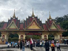 -西双版纳勐泐文化旅游区