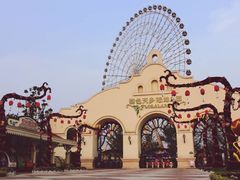 -国色天乡三期陆地乐园