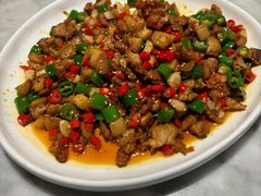 -雀蓝川菜(奥体广场店)