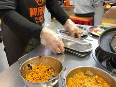 -阿亲家·韩式无限烤肉(春熙路店)