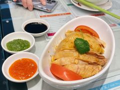 海南鸡-滕记星发餐室·新加坡菜(巨鹿路店)