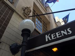 -Keens Steakhouse