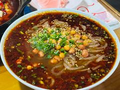 -重庆石磨豆花庄(乔庄店)