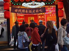 门面-八一路好吃街(雨田商务大厦店)