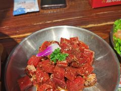 -悟能八戒烤肉自助(秦隆步行街店)