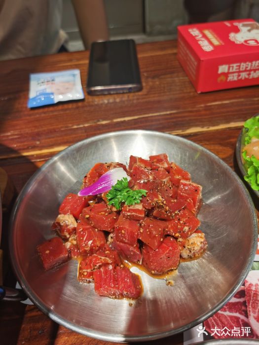 悟能八戒烤肉自助(秦隆步行街店)图片