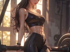 -CXFIT 陈徐健身工作室(凯旋店)