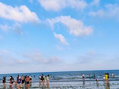 -青岛石老人海水浴场
