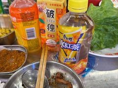 -哈哈碳都·牛肋条无限自助烤肉(宝龙店)