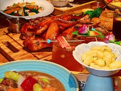 -格鲁·秀色Georgia’s Feast