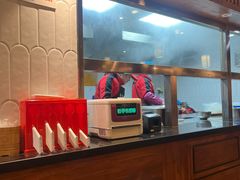 -子午路张记肉夹馍(兵马俑店)