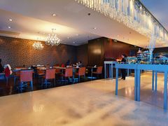 -龙之梦万丽酒店青餐厅