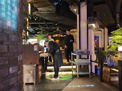 -绿茶餐厅(光谷世界城步行街店)