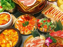 -闻老头·菊花炭烤肉(佛山首店)