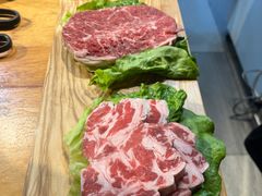 -金顺碳烤肉(1号店)