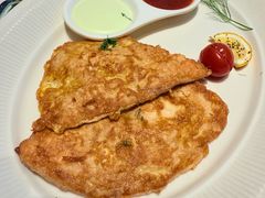 俄式清煎马哈鱼-波特曼西餐厅(中央大街店)