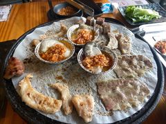 -御记碳烤肥牛(东城万达店)