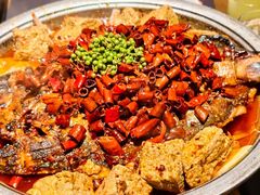 -烤匠麻辣烤鱼(万象城店)