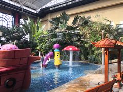 -郑州银基黄帝宫御温泉