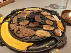 -轻烧烤肉(光谷步行街店)