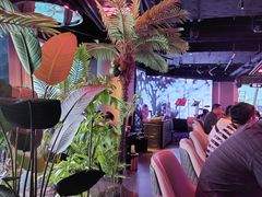 -粉墨特色菜·烧烤音乐酒馆