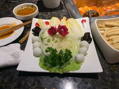 -海底捞火锅(团结桥店)