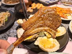 -大渔铁板烧(中山路八佰伴店)
